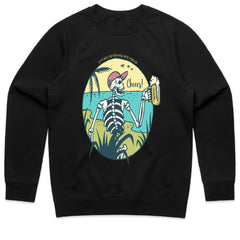 Skeleton Cheers Shirt