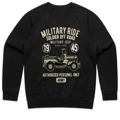Military Ride Shirt