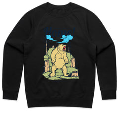 Wild Bear Jumper