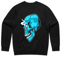 Smoking Skull Shirt