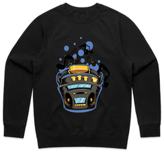 Boombox Shirt
