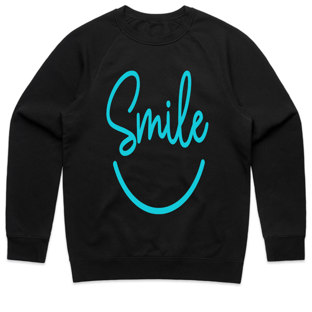 Smile Sweatshirt