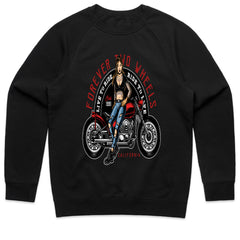 Forever Two Wheels Shirt