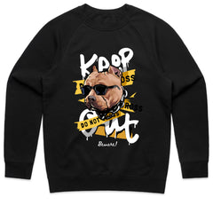 Keep Out Shirt