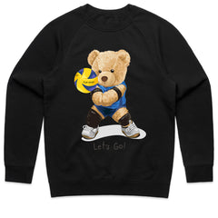 Volleyball Bear Shirt