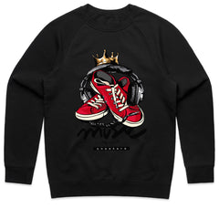 Sneakers Shirt