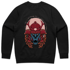 Samurai Skull Shirt