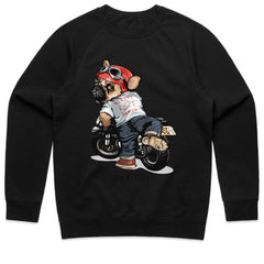 Biker Dog Shirt