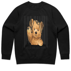 Hello Bear Shirt