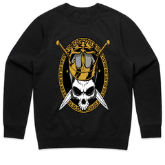 Crowned Skull Shirt