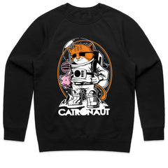 Catronaut Space Cat Shirt
