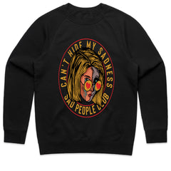 Hide My Sadness Shirt