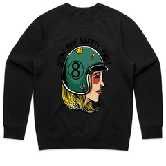 Safety First Rider Shirt
