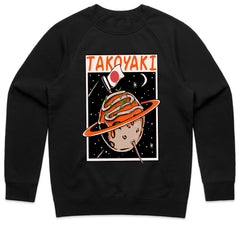 Takoyaki Space Shirt
