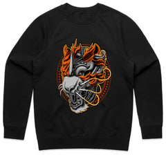 Cyber Oni Warrior Shirt