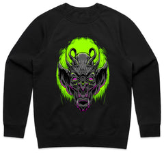 Neon Bat Demon Shirt