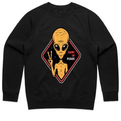 Came In Peace Shirt