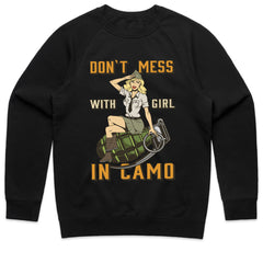 Don’t Mess Girl Shirt
