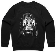 Off Road Jeep Shirt