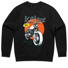 Born To Ride Shirt