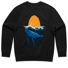 Ocean Whale Shirt