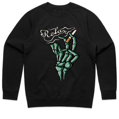 Relax Skeleton Shirt