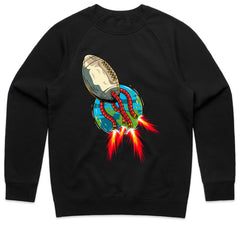 Football Rocket World Shirt