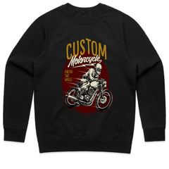 Custom Motorcycle Shirt