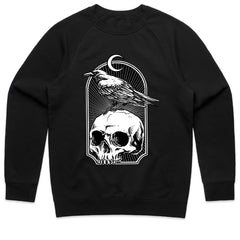 Raven Skull Shirt