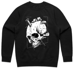 Nailed Skull Shirt