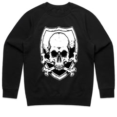 Skull Shield Shirt