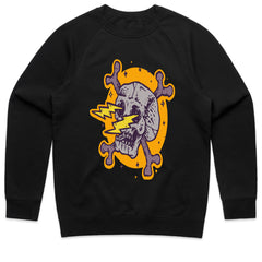 Lightning Skull Shirt