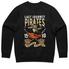 Last Journey Shirt