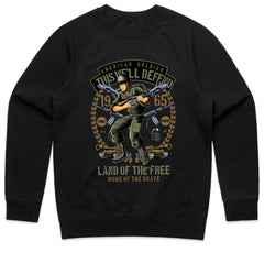 American Soldier Shirt