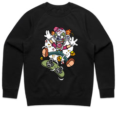 Skater Clown Shirt