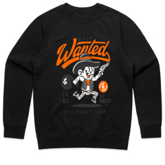 Wanted Cowboy Shirt