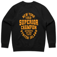 Superior Champion Shirt