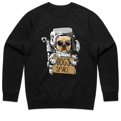 Dogs Space Astronaut Shirt