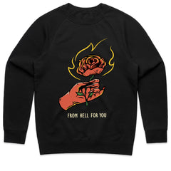 Hell Rose Shirt