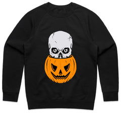 Halloween Skull Shirt