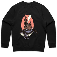 Whale Cabin Shirt