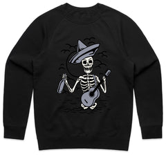 Skeleton Mariachi Shirt