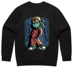 Streetwear Rabbit Shirt