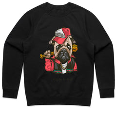Gangster Dog Shirt