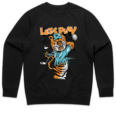 Golf Tiger Shirt