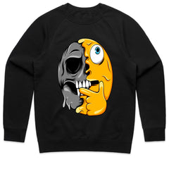Thinking Skull Shirt