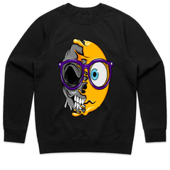 Melting Skull Shirt