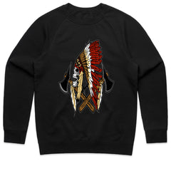 Warrior Skull Shirt
