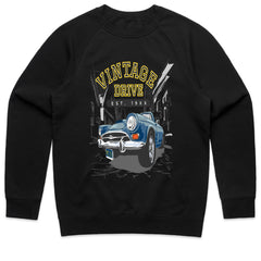 Vintage Drive Shirt