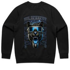Cybernetic Panther Shirt